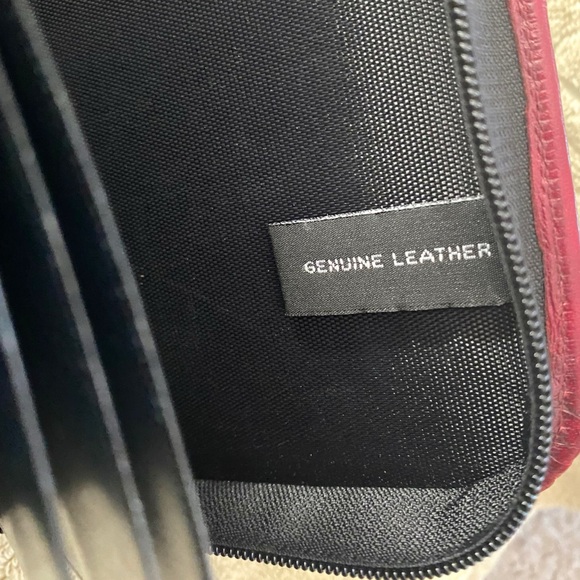 Kokopelli CD/DVD Vintage Leather Case - Picture 11 of 11